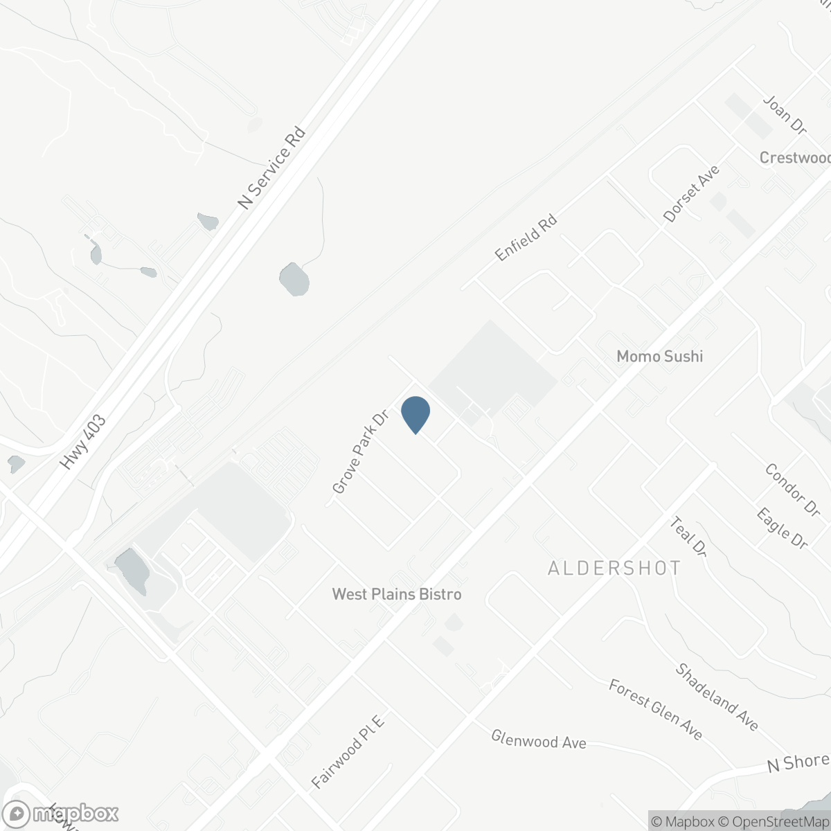 1083 MANORWOOD DRIVE, Burlington, Ontario L7T 2L9